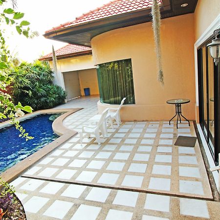 Cosy Beach Pool Villas By Pattaya Sunny Rentals Eksteriør billede