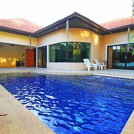 Cosy Beach Pool Villas By Pattaya Sunny Rentals Eksteriør billede