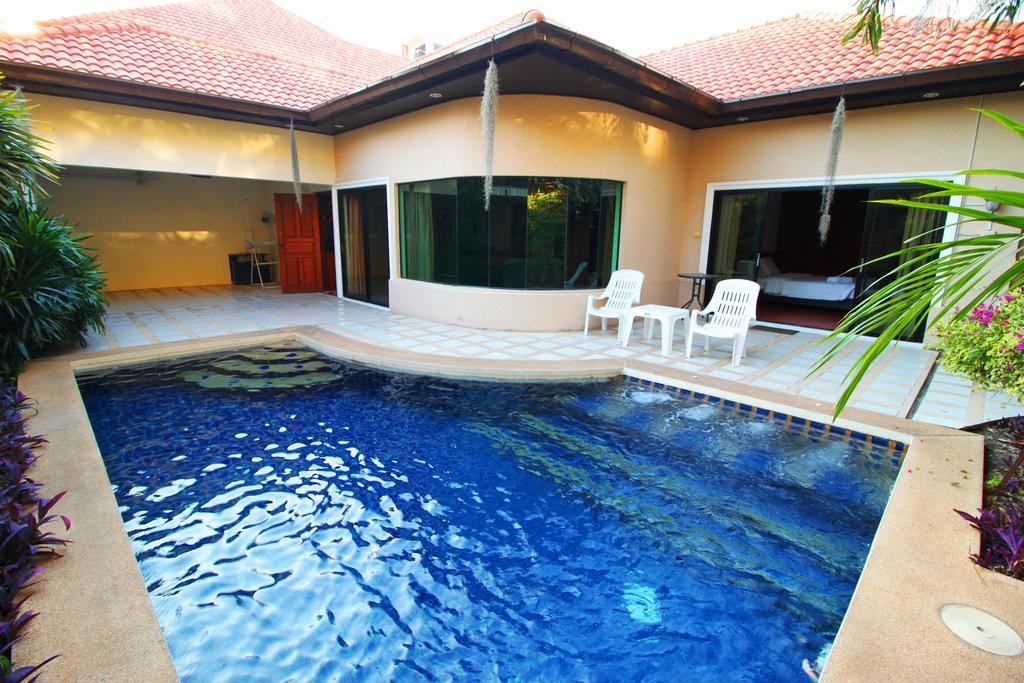 Cosy Beach Pool Villas By Pattaya Sunny Rentals Eksteriør billede