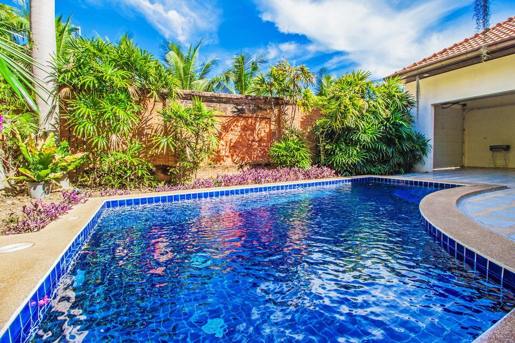 Cosy Beach Pool Villas By Pattaya Sunny Rentals Eksteriør billede