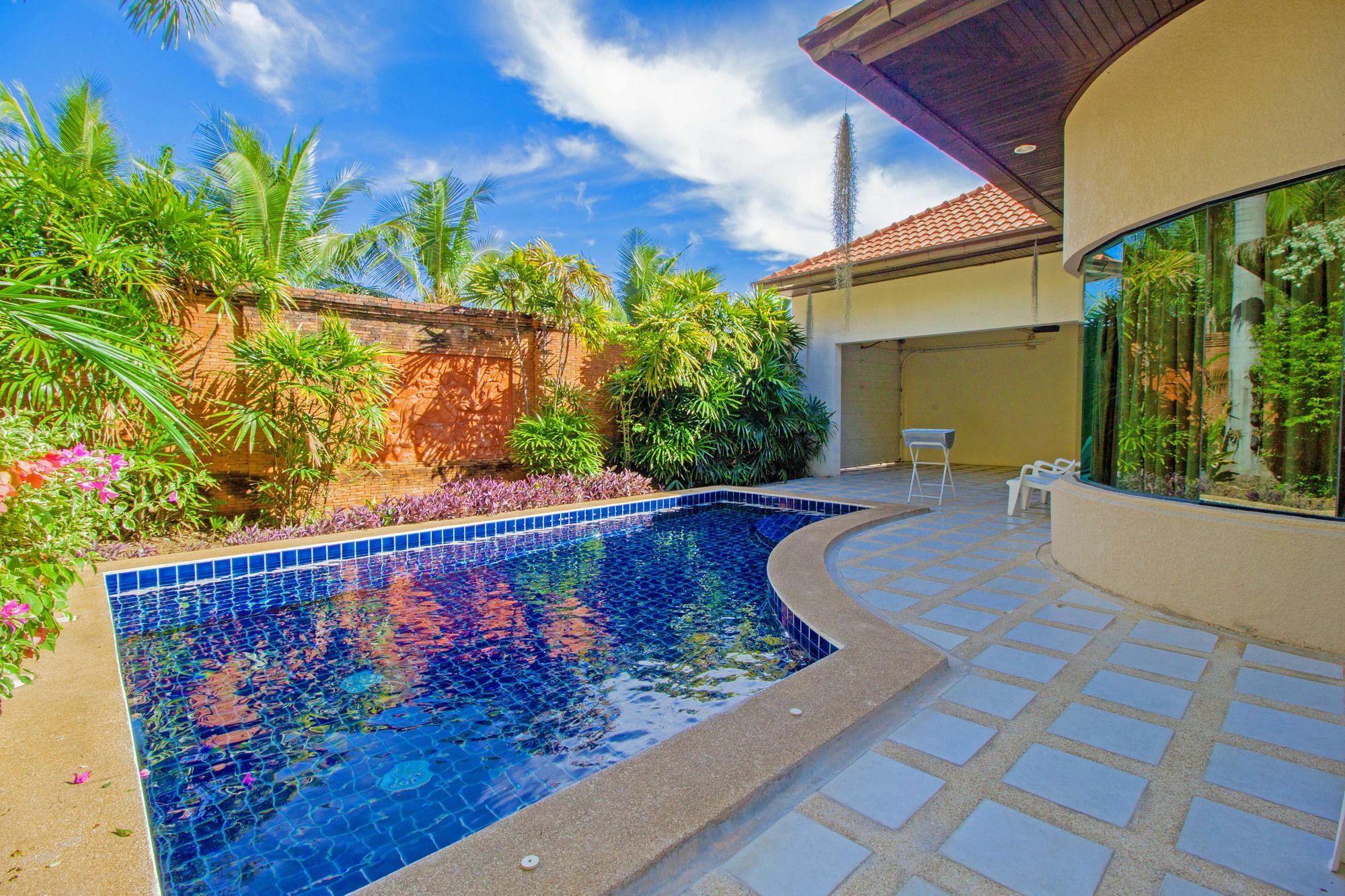 Cosy Beach Pool Villas By Pattaya Sunny Rentals Eksteriør billede