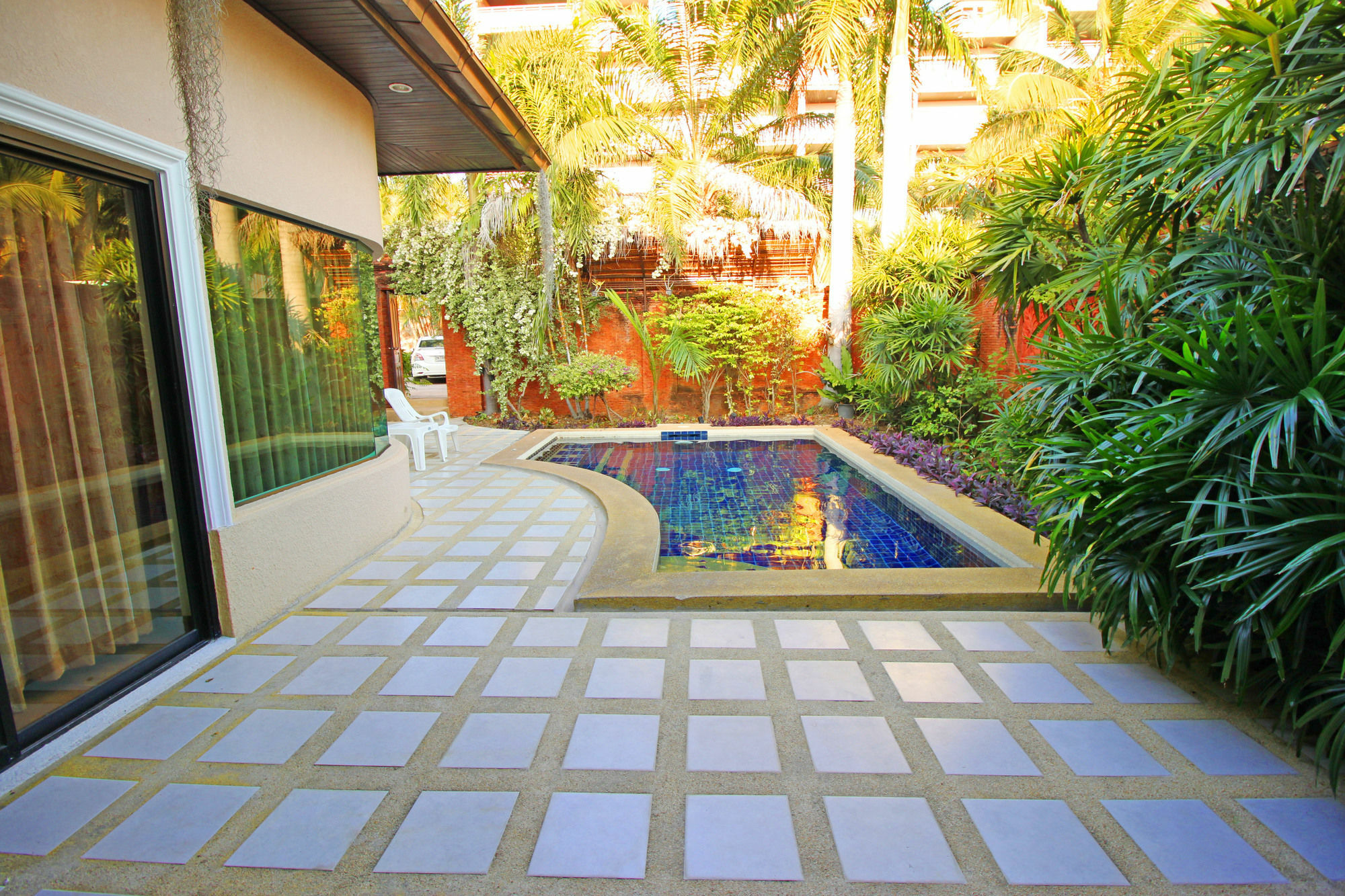 Cosy Beach Pool Villas By Pattaya Sunny Rentals Eksteriør billede