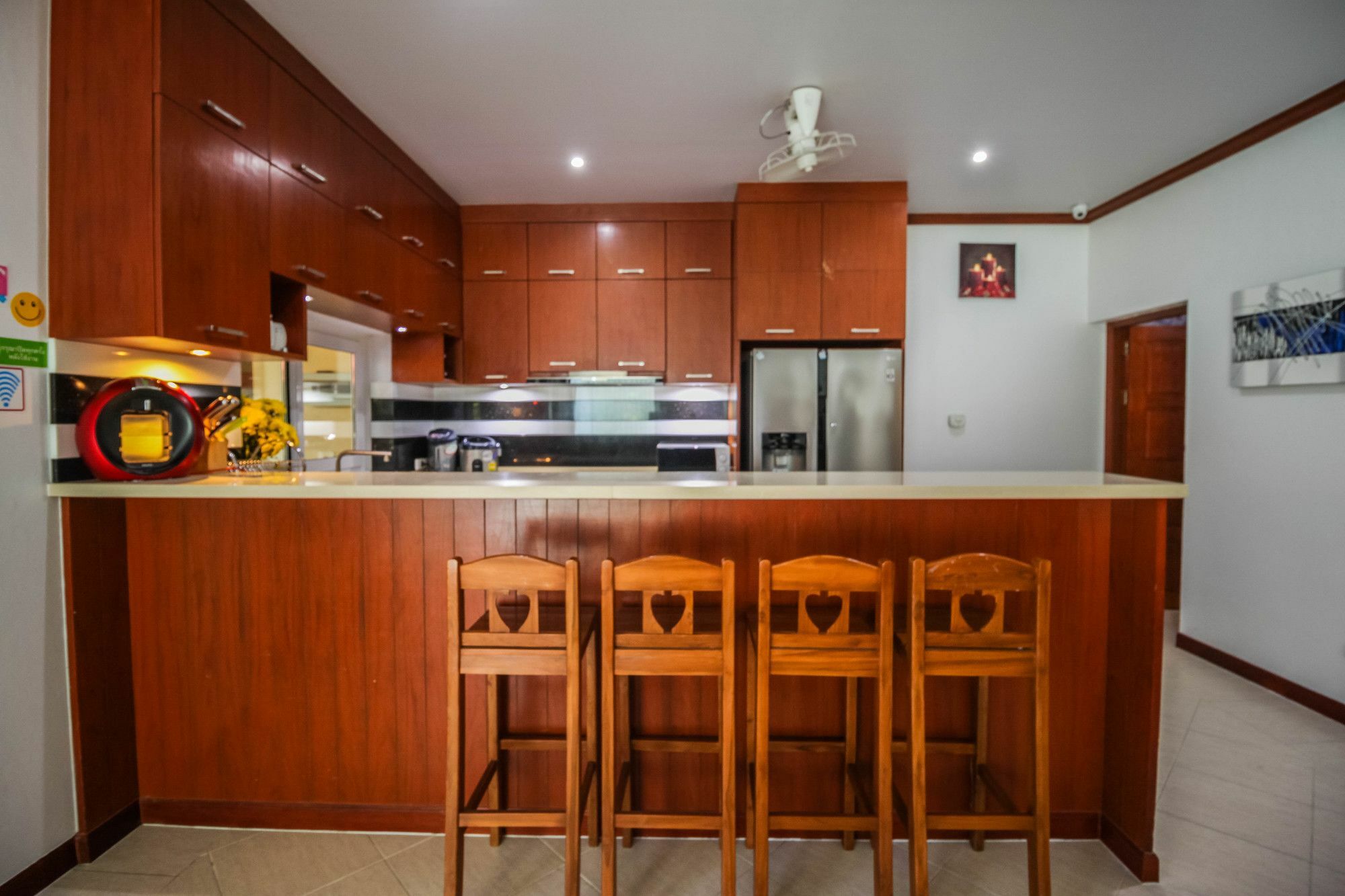 Cosy Beach Pool Villas By Pattaya Sunny Rentals Eksteriør billede