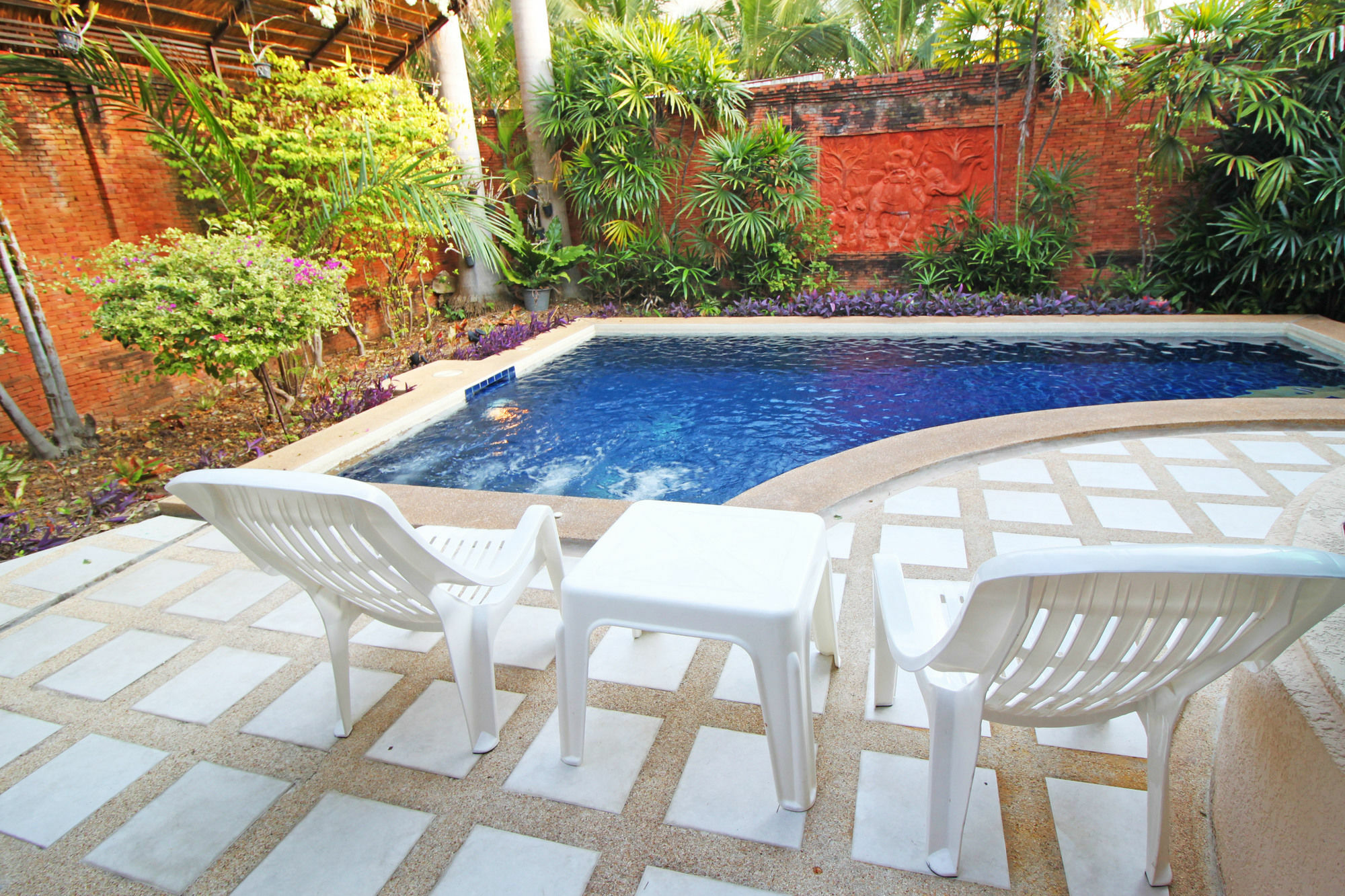 Cosy Beach Pool Villas By Pattaya Sunny Rentals Eksteriør billede