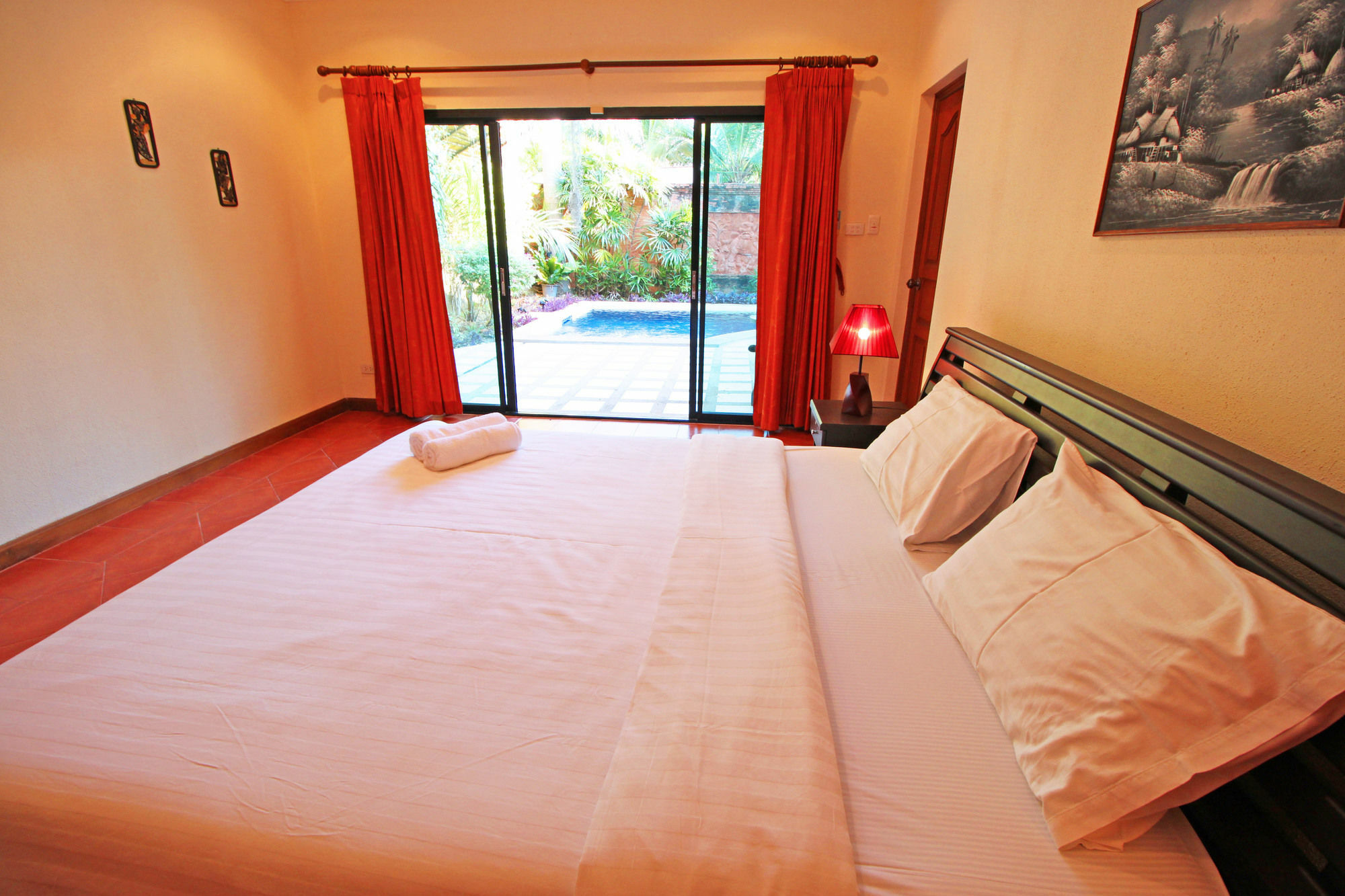Cosy Beach Pool Villas By Pattaya Sunny Rentals Eksteriør billede