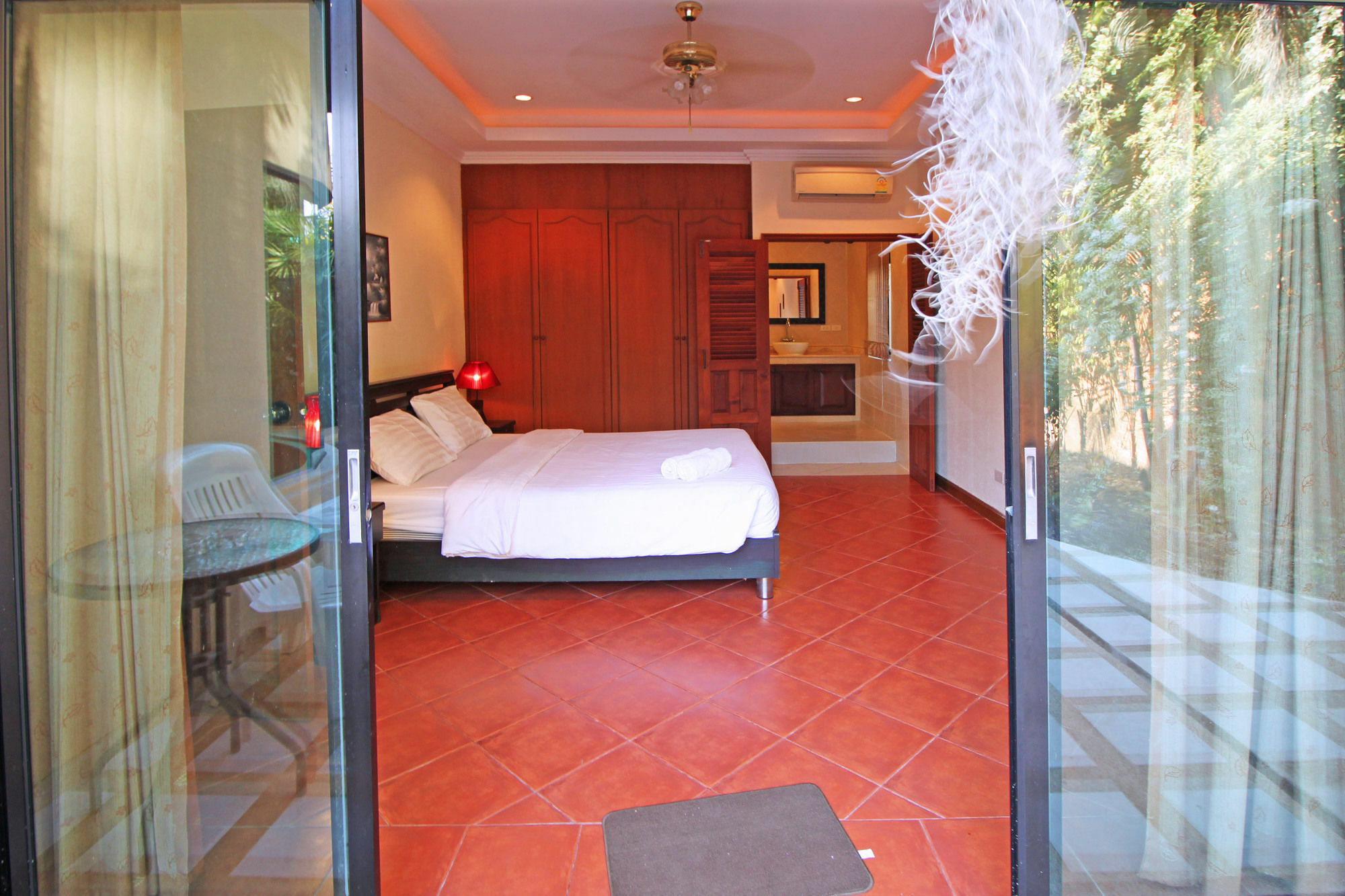 Cosy Beach Pool Villas By Pattaya Sunny Rentals Eksteriør billede