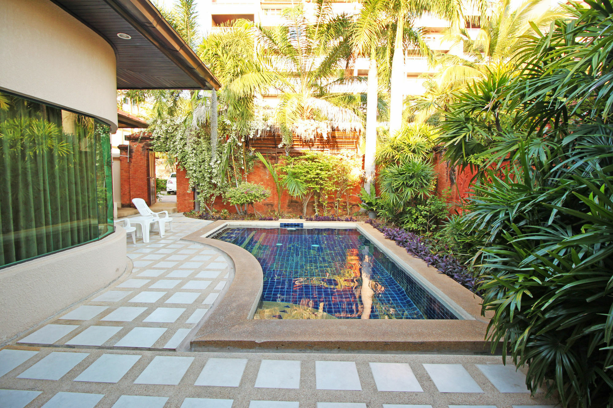 Cosy Beach Pool Villas By Pattaya Sunny Rentals Eksteriør billede