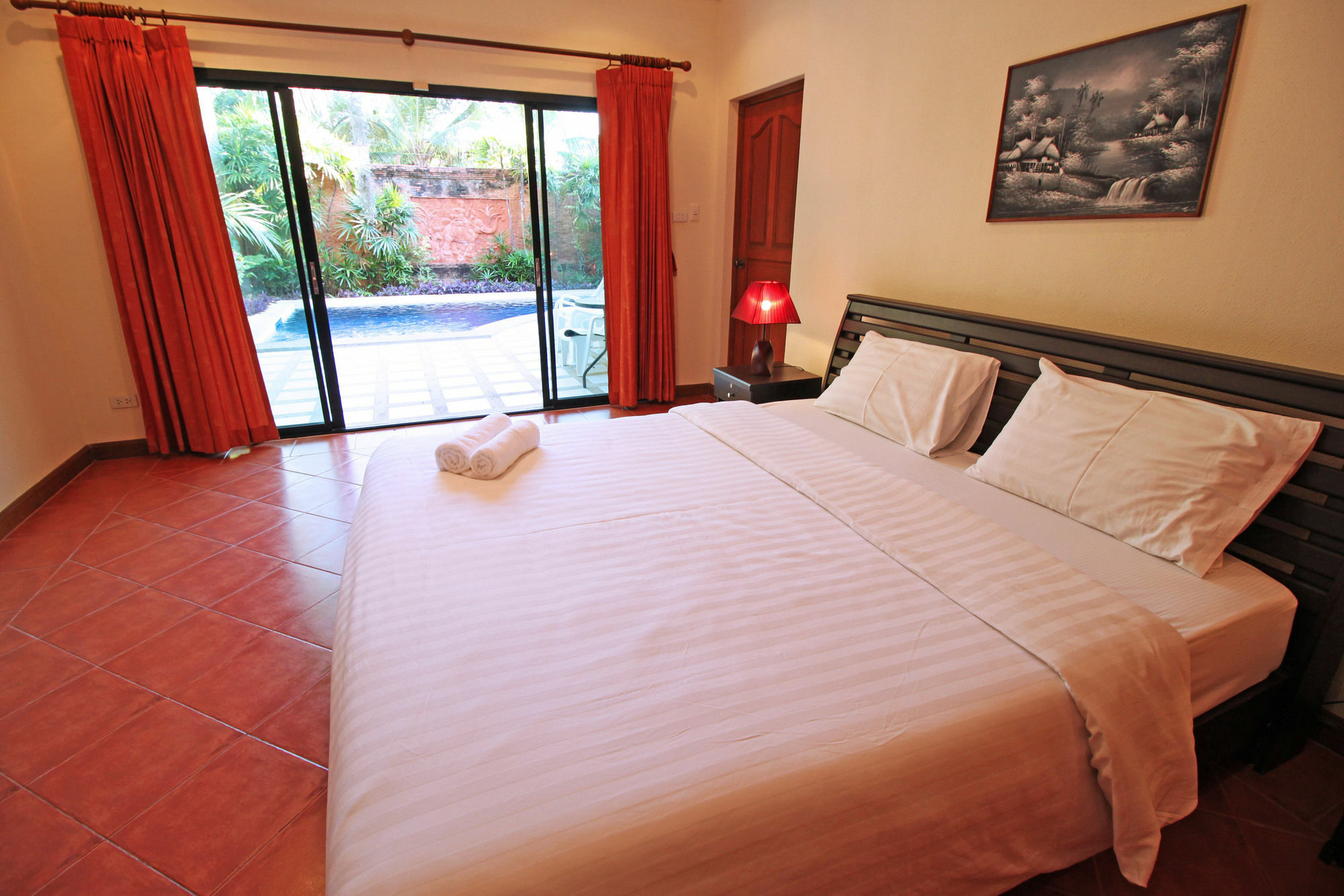 Cosy Beach Pool Villas By Pattaya Sunny Rentals Eksteriør billede